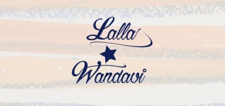 LaLa Wandavi Branding