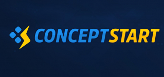 ConceptStart Re-Brand